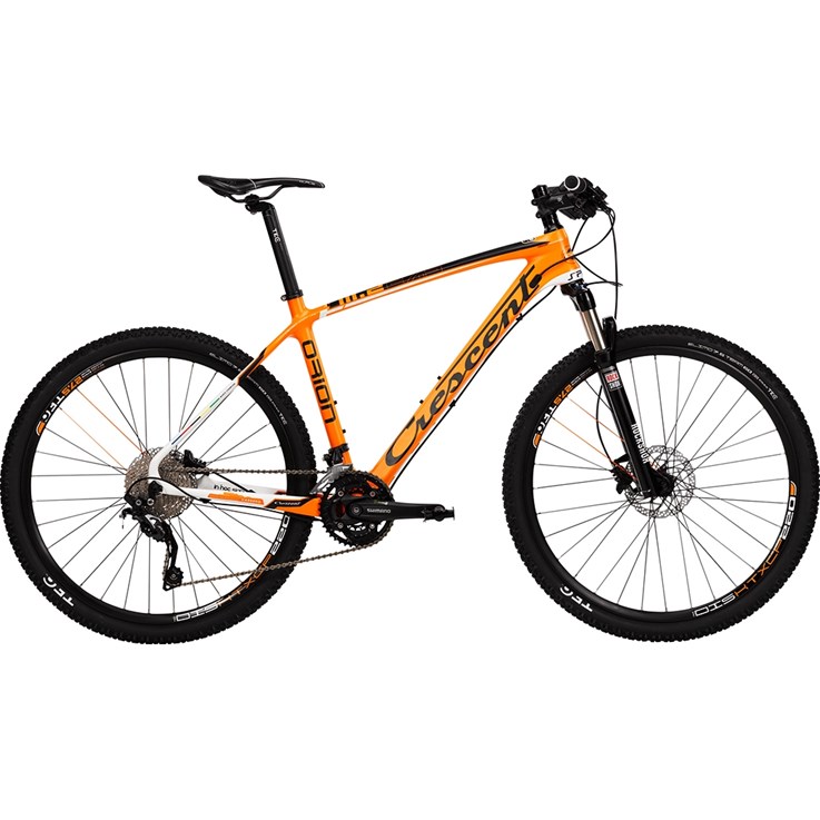 Crescent Brimer 27,5" Orange (Matt)