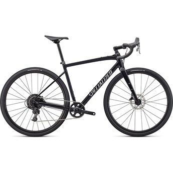 Specialized Diverge E5 Comp Gloss Tarmac Black/Smoke/Chrome/Clean