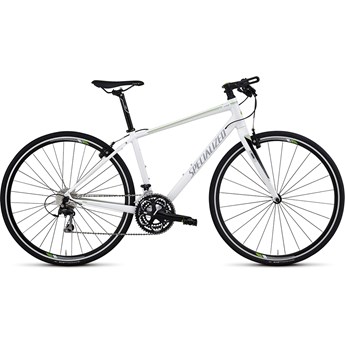 Specialized Vita Comp Trippel Vit/Silver/Grön