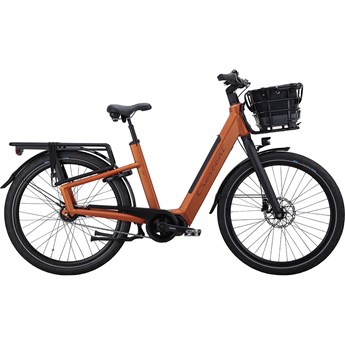 Crescent Elmer 20S Orange lava Nyhet