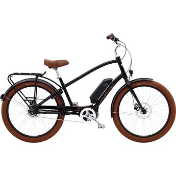 Electra Townie Go! 8i Black