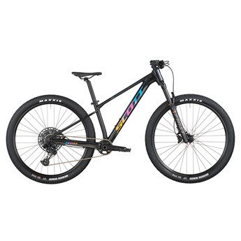 Scott Scale Rc 700 Black Nyhet