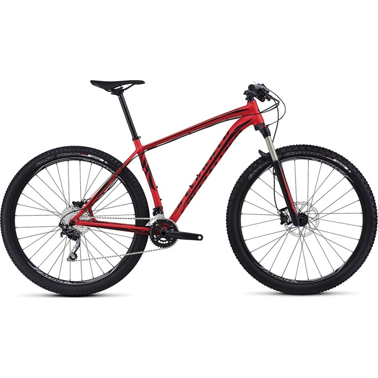 Specialized Crave 29 Satin Red/Black