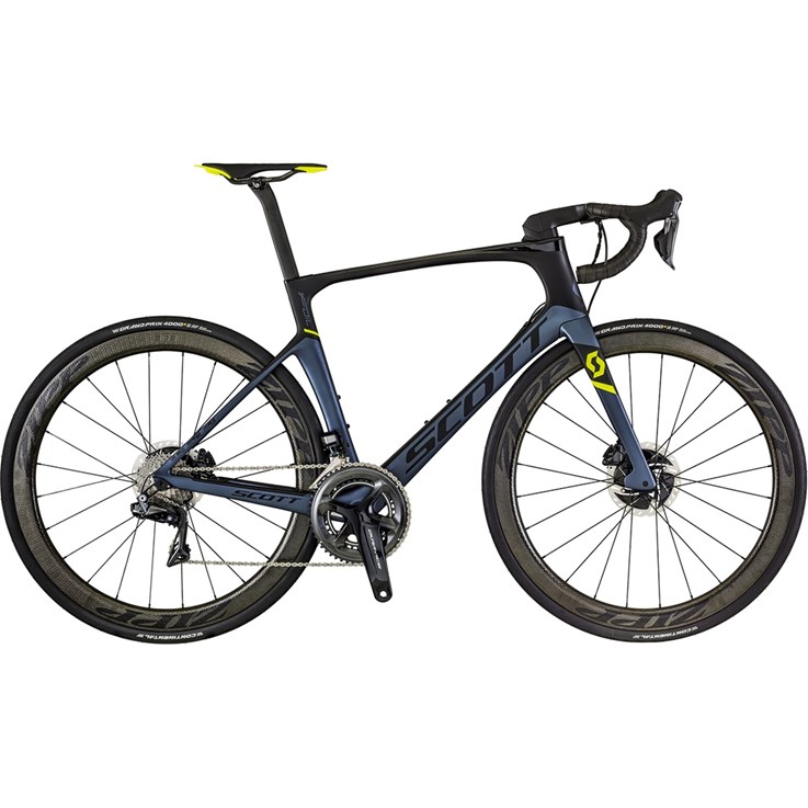 Scott Foil Premium Disc