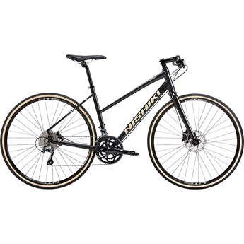 Nishiki Pro SLD Dam Korpsvart Nyhet