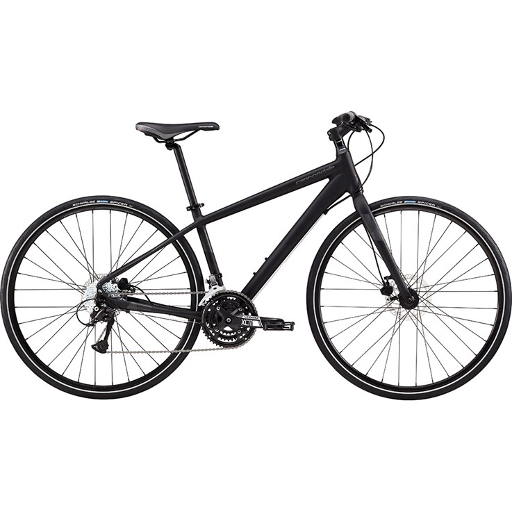 Cannondale Quick Disc Women 5