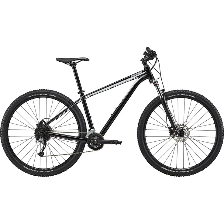 Cannondale Trail 6 Silver 2020