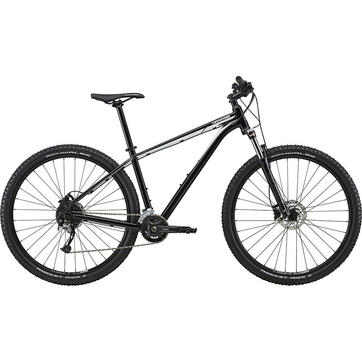 Cannondale Trail 6 Silver