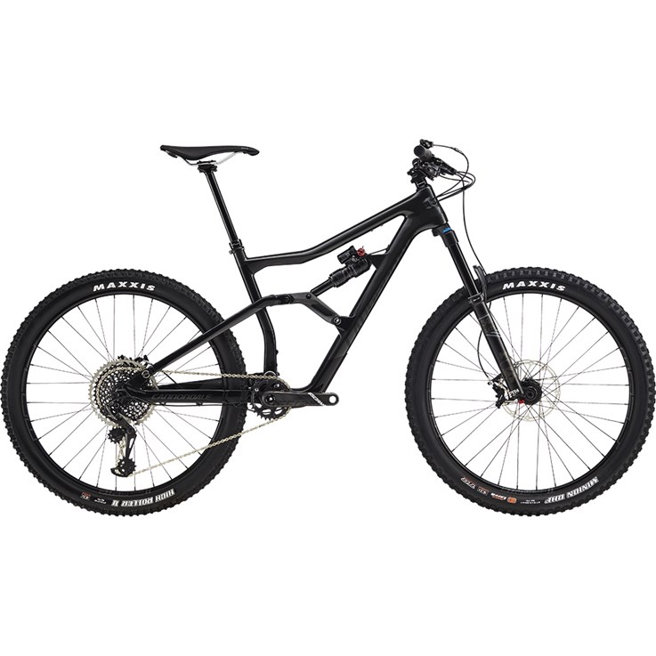 Cannondale Trigger Carbon Alloy 2 Svart