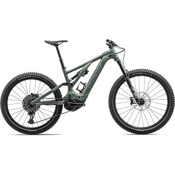 Specialized Levo Comp Alloy NB Sage Green/Cool Grey/Black Nyhet
