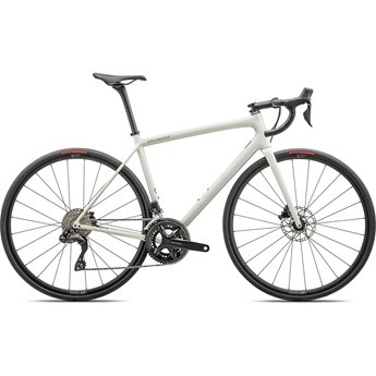 Specialized Aethos Comp Gloss Dune White Metallic Spruce Nyhet