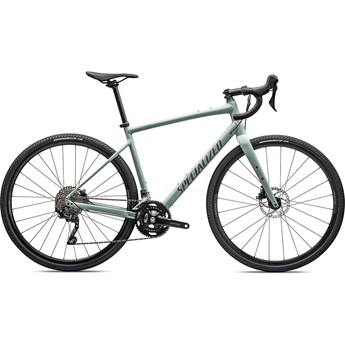 Specialized Diverge E5 Elite Satin White Sage/Taupe Nyhet