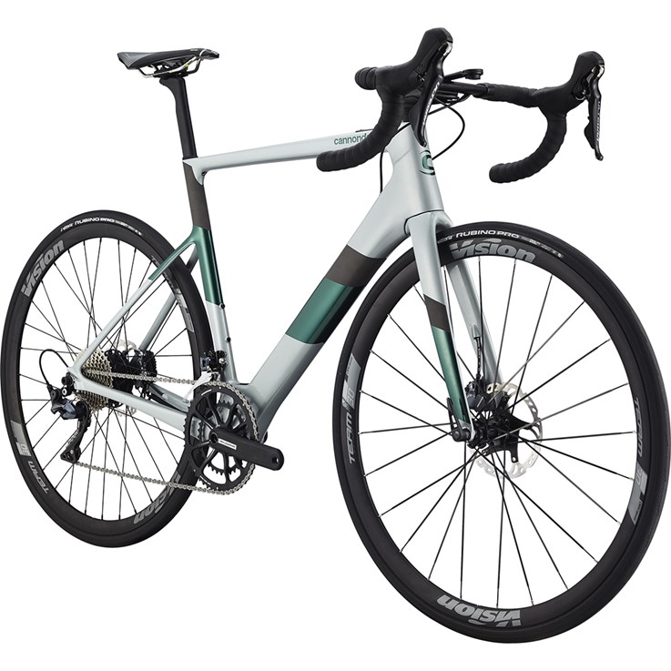 Cannondale SuperSix EVO Neo 2 Sage Gray