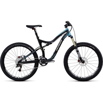 Specialized Safire FSR Expert Svart/Blå