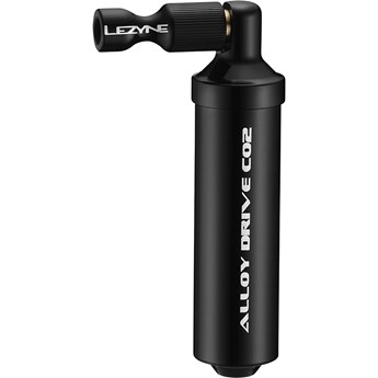 Lezyne Alloy Drive Co2 Pump Svart