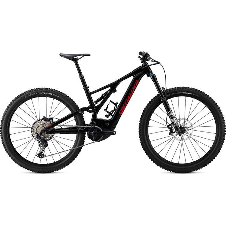 Specialized Levo Comp 29 NB Black/Flo Red
