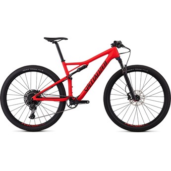 Specialized Epic Men Comp Carbon 29 Satin Flo Red/Black