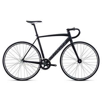 Specialized Langster Satin Black/Charcoal/Silver
