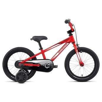 Specialized Hotrock 16 Coaster Boys Red/White/Black