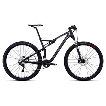 Specialized Epic FSR Comp Carbon 29 Materialfärg/Askgrå/Vit