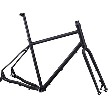 Specialized Awol Expert Frameset Satin Black/Black Ano