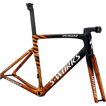 Specialized Tarmac SL7 S-Works Frameset Boels-Dolmans