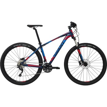 Giant Talon 29er 2 LTD Dark Blue/Red