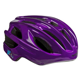 Spectra Hood Cykelhjälm Lila 48-54 CM  