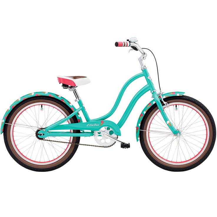 Electra Sweet Ride 3i 20" Teal