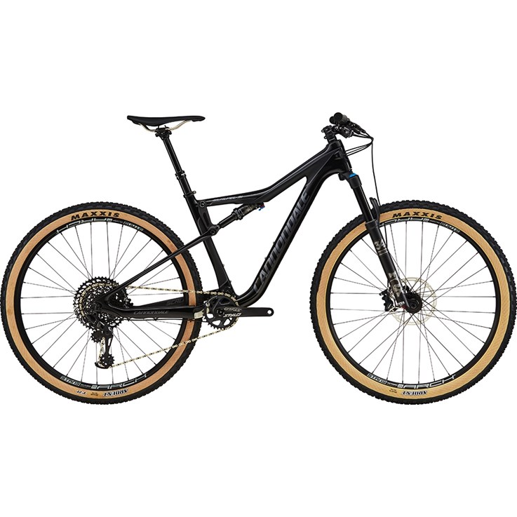 Cannondale Scalpel Si Carbon SE 2