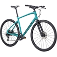 Specialized Sirrus X 4.0 Gloss Lagoon Blue/Tropical Teal/Satin Black Reflective