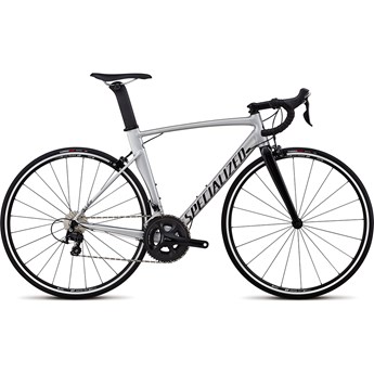 Specialized Allez Sprint Comp Satin Brushed/Gloss Tarmac Black