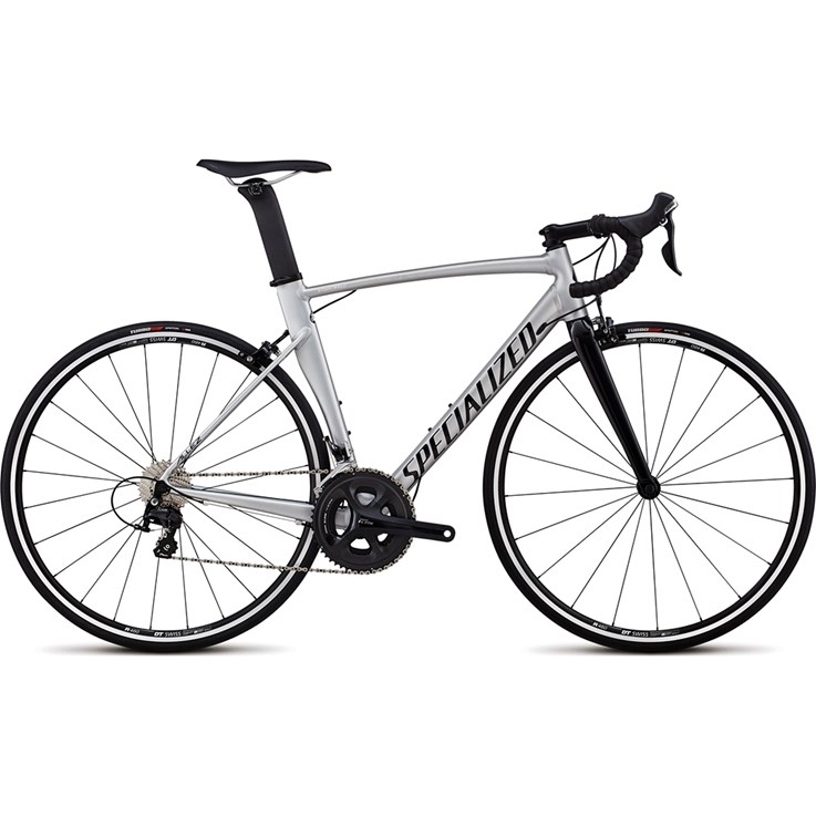 Specialized Allez Sprint Comp Satin Brushed/Gloss Tarmac Black