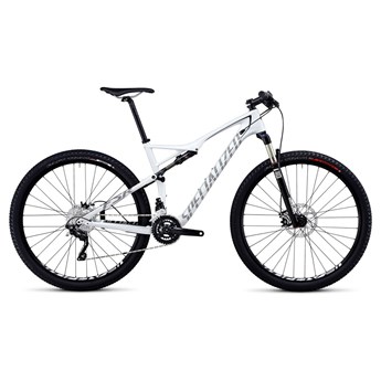 Specialized Epic FSR Comp Carbon 29 Vit/Svart