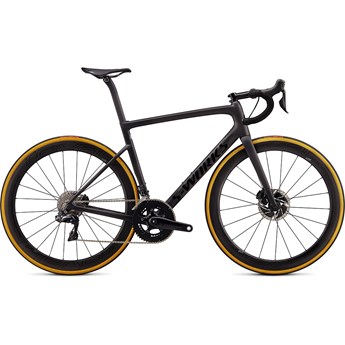 Specialized Tarmac SL6 S-Works Disc Di2 Satin Carbon/Tarmac Black/Clean