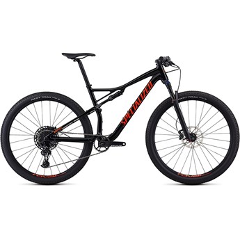 Specialized Epic Men Comp 29 Satin Black/Rocket Red