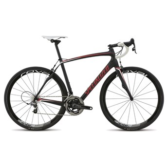 Specialized Roubaix SL4 Pro Race Carbon/Red/White