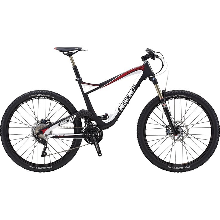 GT Sensor Carbon Expert Raw/White/Red