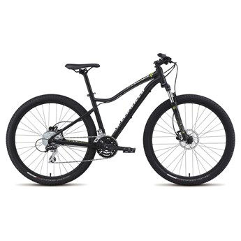 Specialized Jynx Sport 650B Black/Hyper Green/White