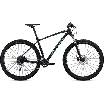 Specialized Rockhopper Men Expert 29 Gloss Black/Acid Kiwi/Charcoal