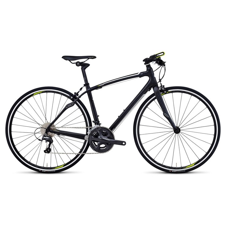 Specialized Vita Pro Carbon Silver/Vit/Hypergrön