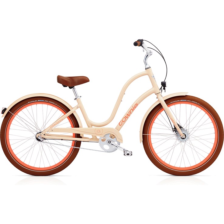 Electra Townie Balloon 3i EQ Nude Dam