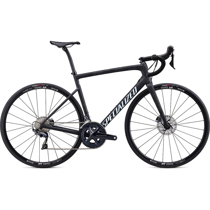 Specialized Tarmac SL6 Comp Disc Satin Carbon/Black/Black Reflective