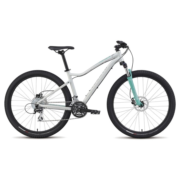 Specialized Jynx Sport 650B Dirty White/Em Green/Shd Sil