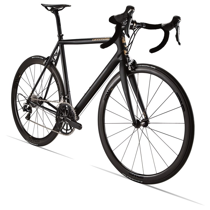 Cannondale SuperSix EVO Black Inc BLE