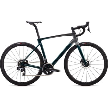 Specialized Roubaix Pro Etap Gloss Teal Tint/Charcoal/Blue