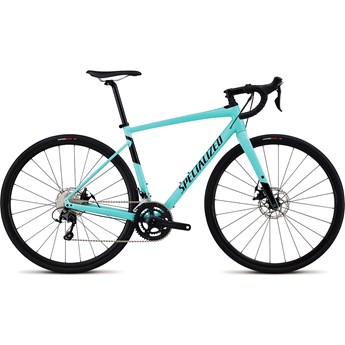 Specialized Diverge Men E5 Comp Gloss Light Turquoise/Tarmac Black