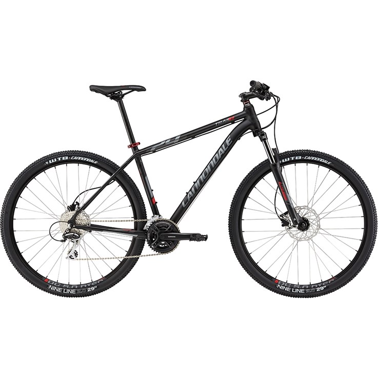 Cannondale Trail 6 27,5" 29" Bbq