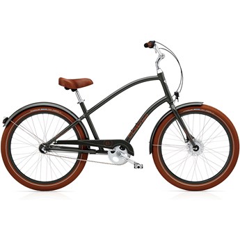 Electra Townie Balloon 3i EQ Army Grey