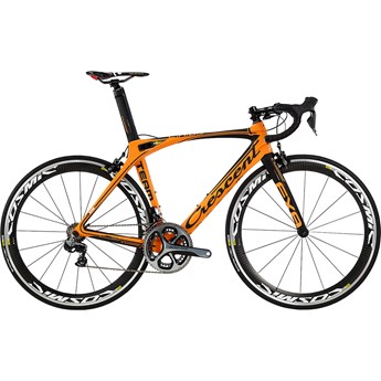 Crescent Exa Di2 Mattorange